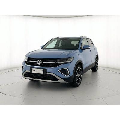Volkswagen T-Cross 1.0 TSI Style 85 kW
