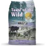 Taste of the Wild Sierra Mountain Canine Formula with Lamb - суха храна без зърнени култури за кучета с протеини от агнешко месо за поддържане на здравето и енергията