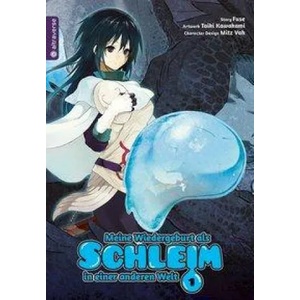 Meine Wiedergeburt als Schleim in einer anderen Welt - Double Pack Band 1&2 | Fuse (ISBN: 9783963586415)