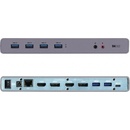 i-Tec USB 3.0 / USB-C 5K CADUAL4KDOCK