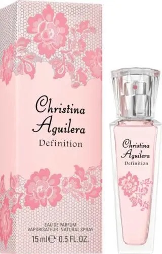 Christina Aguilera Definition EDP 15 ml