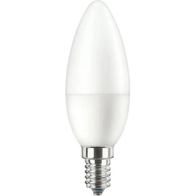 Philips LED žárovka E14CP B35 FR 2,8W 25W neutrální bílá 4000K , svíčka