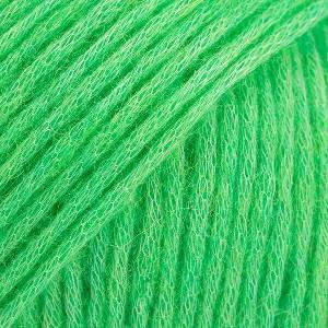 DROPS Design Air Mix 43 Parrot Green Плетива прежда (109943)