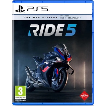 Ride 5 (D1 Edition)