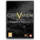 Civilization 5: Scrambled Nations Map Pack