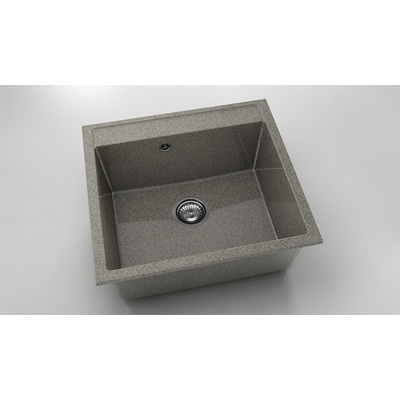 FAT Мивка Vanguard 226, Granicite, 940 Space Gray, с включен сифон