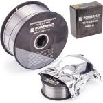 Powermat Заваръчна тел 0, 8mm 1kg FLUX 41815 (PM0911)