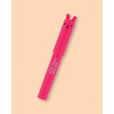 Tony Moly Hydratačný balzam na pery Petite Bunny Gloss Bar Bar 03 Apple 2 g