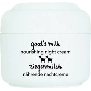 Ziaja Нощен крем за суха кожа Козе Мляко 50ml (13584)