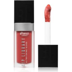 BPerfect Cosmetics Lip Library дълготраен гланц за устни цвят Adore 10ml