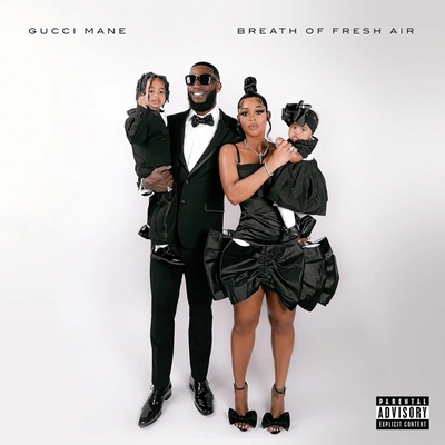 Gucci Mane: Breath Of Fresh Air: CD