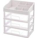 Verk 24378 Organizér na kozmetiku biely