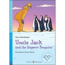 Uncle Jack and The Emperor Penguins + CD - J. Cadwallader