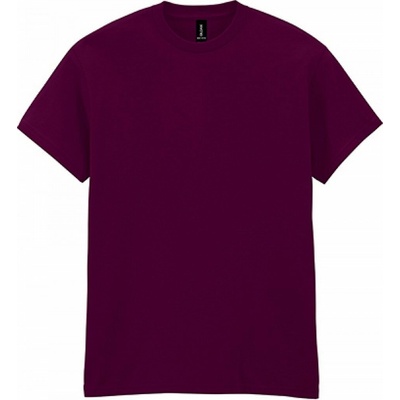Gildan pánské tričko Ultra maroon fialová