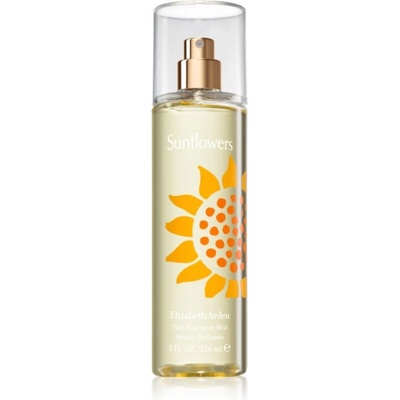 Elizabeth Arden Sunflowers osvěžující voda dámská 236 ml