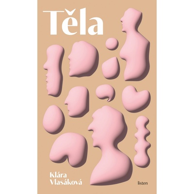 Těla - Klára Vlasáková