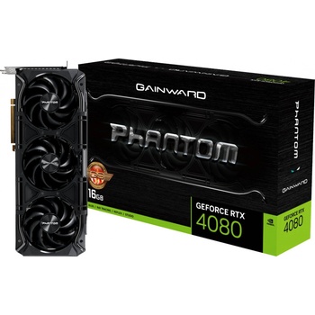 Gainward GeForce RTX 4080 Phantom GS 16GB GDDR6X 471056224-3499