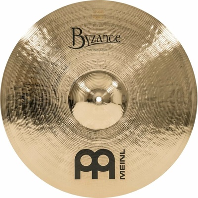 Meinl Byzance Medium Brilliant Ride 20"