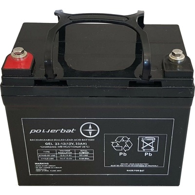 PowerBat CBE 12V 100Ah