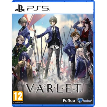 FuRyu Corporation VARLET (PS5)