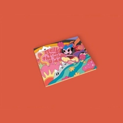 Kenta Sanggyun: Hello From The Other Side CD