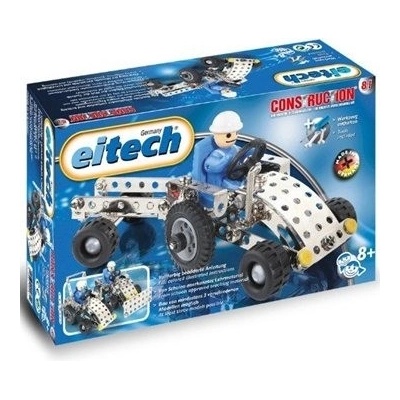 Eitech C81 Starter box Traktor – Zboží Mobilmania