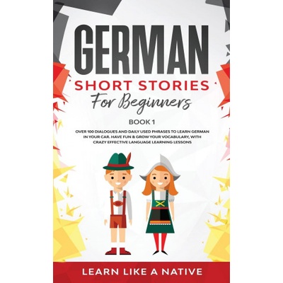 German Short Stories for Beginners Book 1 | Learn Like a Native