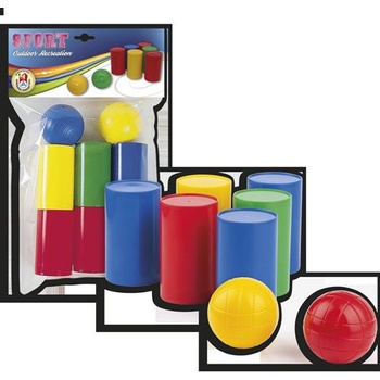 Androni Házecí set: plechovky