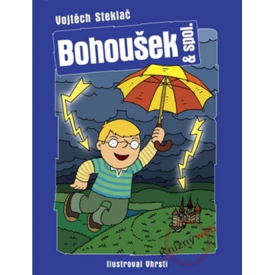 Bohoušek & spol. Vojtěch Steklač CZ
