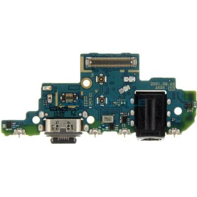 USB-C modul s AV Samsung Galaxy A52s 5G (SM-A528) - GH96-14860A (verze K2)