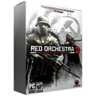 Tripwire Interactive Red Orchestra 2 Heroes of Stalingrad (PC)