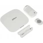 Dahua Art-arc3000h-03-fw2(868) - безжична, gsm, алармена система, 1 датчик, 1 МУК за врата, 1 дистанционно , dahua (art-arc3000h-03-fw2(868))