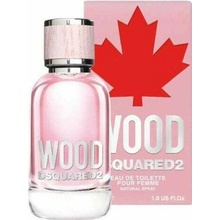 Dsquared2 Wood toaletní voda dámská 50 ml