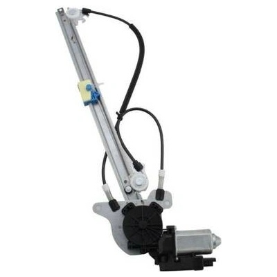 Stahovačka okna elektrická pravá RENAULT LAGUNA II (G), 03.01-04.05 OE 8200305721
