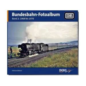 Bundesbahn-Fotoalbum, Band 2 (ISBN: 9783946594154)