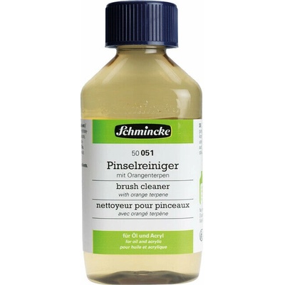 Schmincke Brush cleaner čistič na štetce - 200 ml