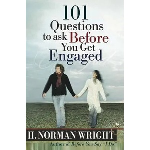 101 Questions to Ask Before You Get Engaged (ISBN: 9780736913942)