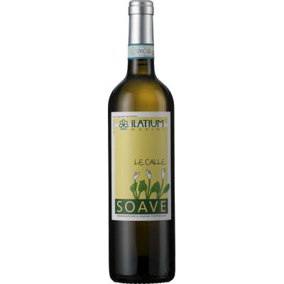 Ilatium Morini Campo le Calle Soave 2024 Bílé 13,5% 0,75 l (holá láhev)