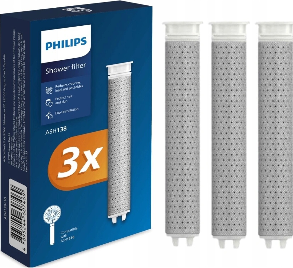 Philips ASH138