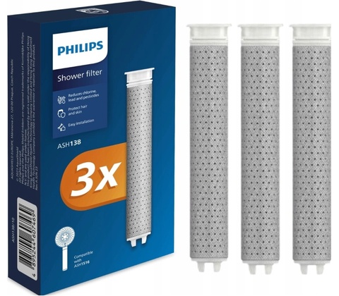 Philips ASH138