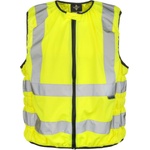 Korntex hi-vis kxmoto schleiz / Светлоотразителна жилетка за мотоциклетисти - жълта l (76moto20003)