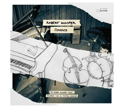 GLASPER ROBERT - COVERED (2VINYL)