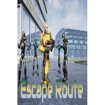 JimDex EscapeRoute (PC)