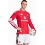 ADIDAS adidas Manchester United 26/27 Home Authentic - KC4803 - Мъжка тениска с дълъг ръкав