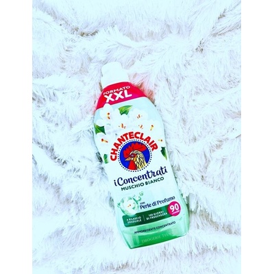 Chanteclair iConcentrati Muschio Bianco aviváž koncentrát zelená 1800 ml