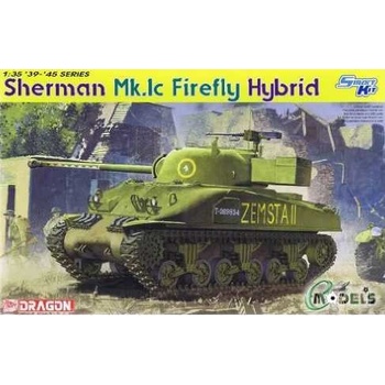 Sherman Mk.Ic Firefly Hybrid 1:35