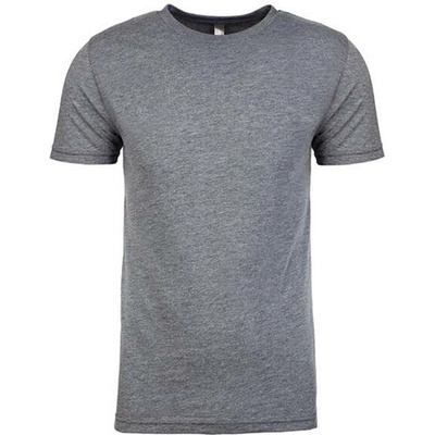 Next Level Apparel pánské triko NX6010 Premium Heather tri-Blend