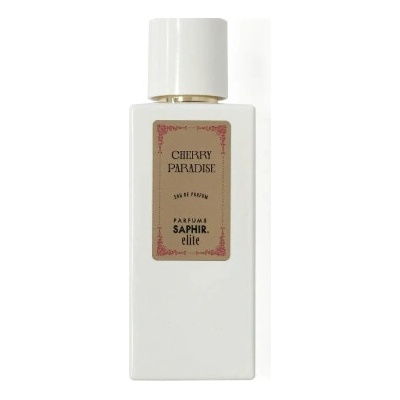 Saphir Elite Cherry Paradise parfémovaná voda unisex 100 ml