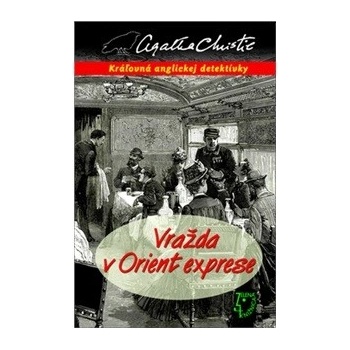 Vražda v Orient exprese - Agatha Christie