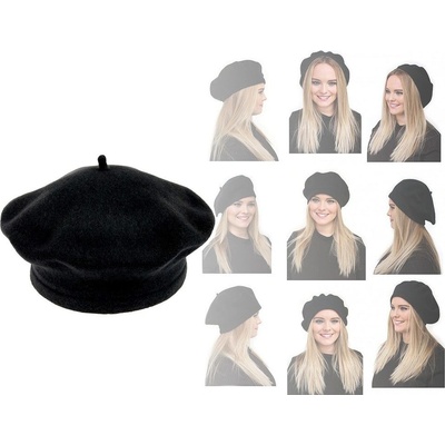 Tonak dámský baret 31 040481 fialová